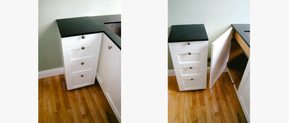 Chest of drawers image