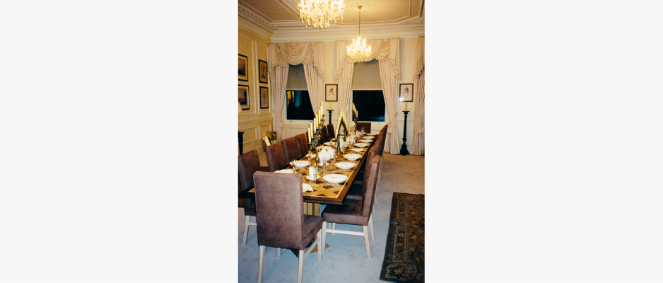 Dining Table image